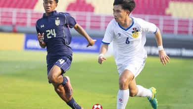 U17 Thái Lan bị chỉ trích không chịu nổi áp lực trước U17 Lào