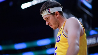 Cập nhật chấn thương Lakers: Luka Doncic có thể trở lại sớm hơn dự kiến, Austin Reaves nghỉ 4-6 tuần
