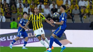 Al Ittihad gây thất vọng lớn, gục ngã trên sân nhà ở tứ kết Cúp C1 châu Á
