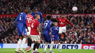 Đội hình dự kiến trận Chelsea vs MU ở Ngoại hạng Anh đêm nay