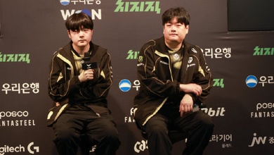 Canyon và HLV Ryu nhìn lại thất bại của GEN trước HLE: Chúng tôi quá cứng nhắc!