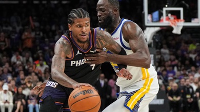 Lão tướng 36 tuổi Draymond Green: "Nếu Warriors muốn tôi, tôi sẽ ở lại đây"