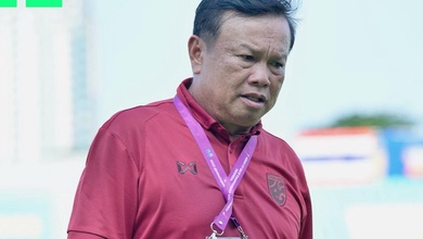 Thua xấu hổ U17 Lào, HLV U17 Thái Lan xin từ chức