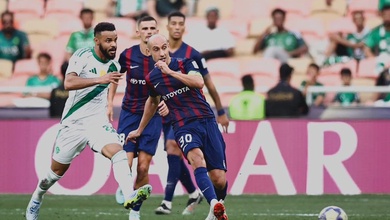 CLB Malaysia “bỏ túi” hơn 45 tỷ đồng dù dừng bước tại Cúp C1 châu Á