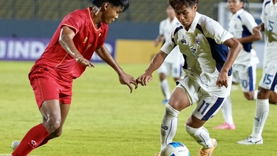 Link xem trực tiếp bóng đá U17 Myanmar vs U17 Philippines ngày 18/4