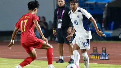 Link xem trực tiếp bóng đá U17 Thái Lan vs U17 Lào ngày 18/4
