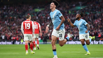 Man City vs Arsenal: Lịch sử đối đầu ở Ngoại hạng Anh