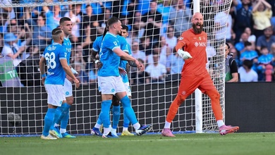 Bảng xếp hạng Serie A mới nhất sau khi Napoli và AS Roma vấp ngã