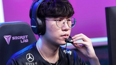 Ruler và scandal thuế: Cú sốc hiếm hoi đặt LCK trước bài toán uy tín