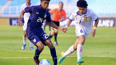 U17 Lào gây địa chấn, loại Thái Lan sau màn rượt đuổi nghẹt thở