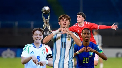 Danh sách các đội tuyển giành quyền tham dự World Cup U17 năm 2026