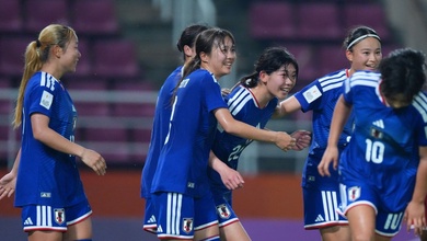 Nhật Bản vô địch U20 nữ châu Á 2026 sau chiến thắng nghẹt thở trước Triều Tiên