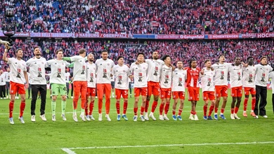 5 trận đấu then chốt trong chiến dịch vô địch của Bayern Munich