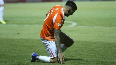 Thất bại trước Nam Định, Đà Nẵng tiếp tục chôn chân đáy bảng V.League