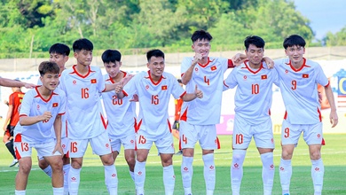 Link xem trực tiếp bóng đá U17 Việt Nam vs U17 Indonesia ngày 19/4