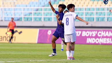 U17 Thái Lan bị loại bởi Lào, nghi vấn giấu bài để săn vé World Cup