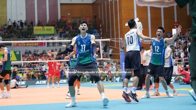 Nhìn lại giải bóng chuyền VĐQG 2026: Bước chuyển mình ấn tượng và điều cần hoàn thiện