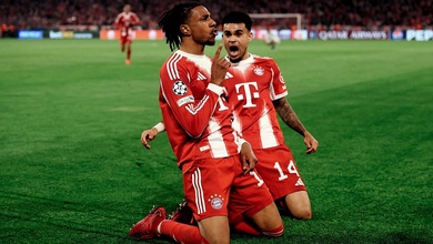 Mùa giải 2025/26 phá kỷ lục của Bayern Munich qua các con số