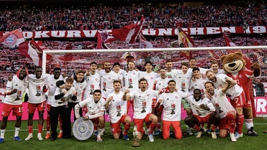 Vì sao nói Bayern vô địch Bundesliga với hàng công mạnh nhất mọi thời đại?