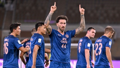 Đại gia Thái Lan thu gần 90 tỷ đồng từ hai lần vào tứ kết Cúp C1 châu Á