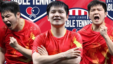 Fan Zhendong và “cú hích” toàn cầu hóa của bóng bàn: Khi siêu sao bước ra khỏi khuôn khổ thi đấu