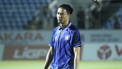 Đứng cuối bảng, HLV Lê Đức Tuấn quả quyết: Đà Nẵng sẽ trụ hạng V.League