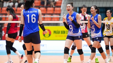 Nhìn lại giải bóng chuyền VĐQG 2026: Bước chuyển mình ấn tượng và điều cần hoàn thiện