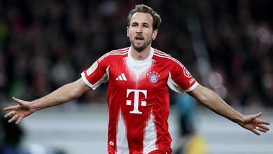 Cuộc đua Chiếc giày vàng: Kane vượt lên trên Mbappe và Haaland