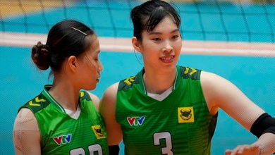 NHM quốc tế nói gì về giải bóng chuyền VĐQG Việt Nam?