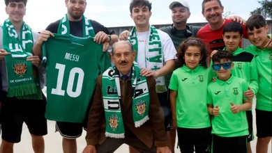 Cornellá của Messi có nhiều người hâm mộ hơn cả Espanyol