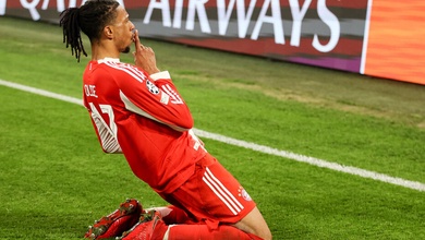 "Cầu thủ xuất sắc" và "mùa giải phi thường", Michael Olise có thể giành Quả bóng vàng