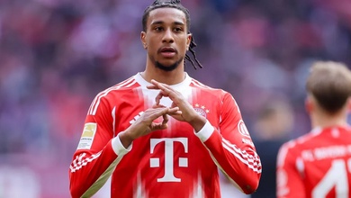 Michael Olise đóng góp to lớn như nào cho nhà vô địch Bayern Munich?