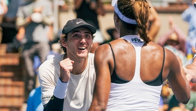 Black/Oncins tạo địa chấn tại PPA Sacramento, hạ anh em Johnson để vô địch đôi nam nữ