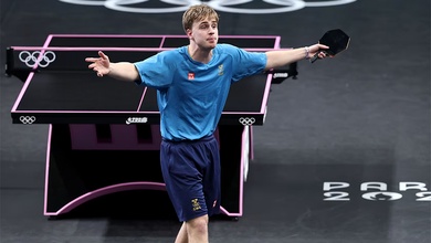 Bóng bàn Thụy Điển trước thềm World Championship London 2026: Kỳ vọng lớn vào Moregard