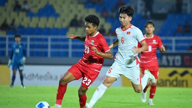 Bị U17 Việt Nam loại, Indonesia lập tức nhập tịch 3 cầu thủ cho giải châu Á