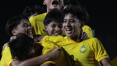 U17 Malaysia được khen nức nở khi vào bán kết sau cú sốc thua đậm U17 Việt Nam