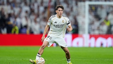 Thiago Pitarch: "Ngọc quý" của Real Madrid và lối sống sinh viên giản dị