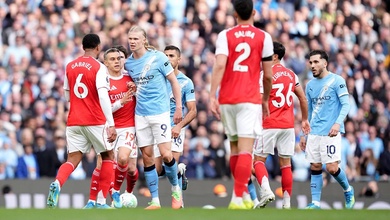 Rooney dự đoán trận đấu quyết định chức vô địch Ngoại hạng Anh giữa Arsenal và Man City