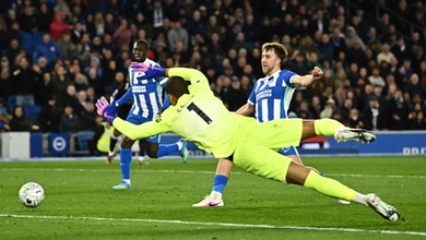 Bảng xếp hạng Ngoại hạng Anh mới nhất sau khi Chelsea tiếp tục thua