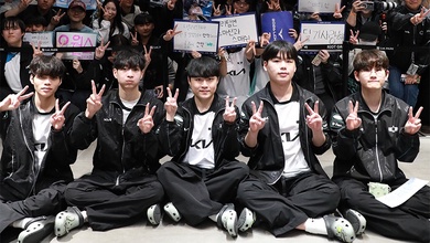 Dplus KIA lỗ nặng: Khoản thâm hụt 18 triệu USD phơi bày bài toán tài chính của Esports tại LCK