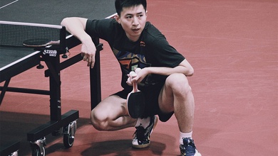 Người hùng của bóng bàn Trung Quốc tái xuất trong màu áo Kazakhstan: Hành trình làm lại sự nghiệp từ con số 0