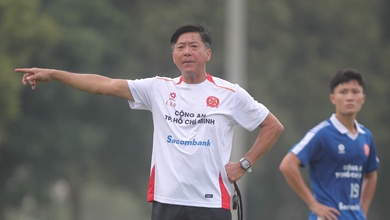 Áp lực bủa vây HLV Lê Huỳnh Đức