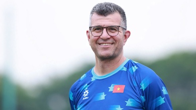 HLV Cristiano Roland tự tin: U17 Việt Nam đã có phương án hạ Australia