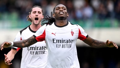 AC Milan định giá bán Rafael Leao với những điểm đến khả dĩ