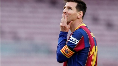 Barcelona lo sợ khi một đội bóng sẵn sàng trả điều khoản giải phóng cho Messi