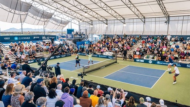 Toàn cảnh PPA Tour: Từ hệ thống điểm số đến lịch thi đấu chi tiết các giải pickleball