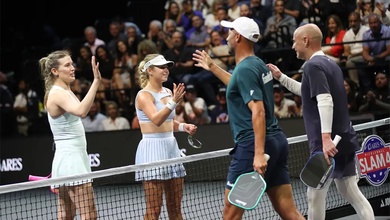 Vì sao Anna Leigh Waters đánh rơi 1 triệu USD tại Pickleball Slam 4?