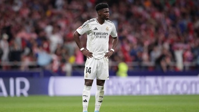 Đội hình dự kiến trận Real Madrid vs Alaves ở La Liga đêm nay