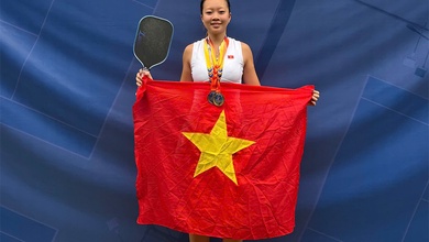 Sophia Phương Anh và cú đúp huy chương tại PPA ASIA 125 Singapore