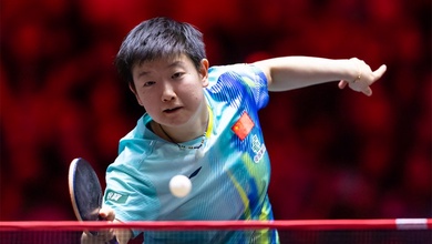 Sun Yingsha tăng tốc chuẩn bị London 2026: Trọng trách của số một thế giới